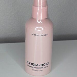 Sophia + Mabelle Hydra-Hold Hydrating Setting Spray 100ml NEW SEALED